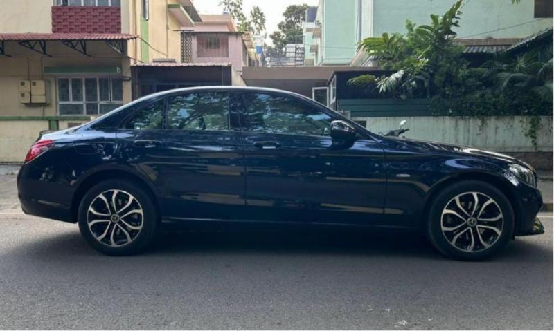 Mercedes-Benz C-Class C 220d Progressive 2019