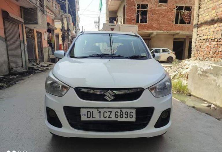 Maruti Suzuki Alto K10 VXi 2018