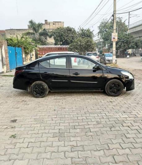 Nissan Sunny XL CVT 2016
