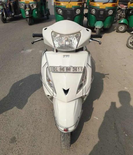 TVS Jupiter 110cc 2016