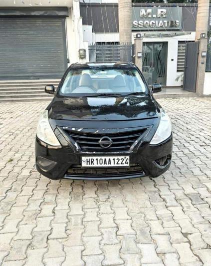 Nissan Sunny XL CVT 2016