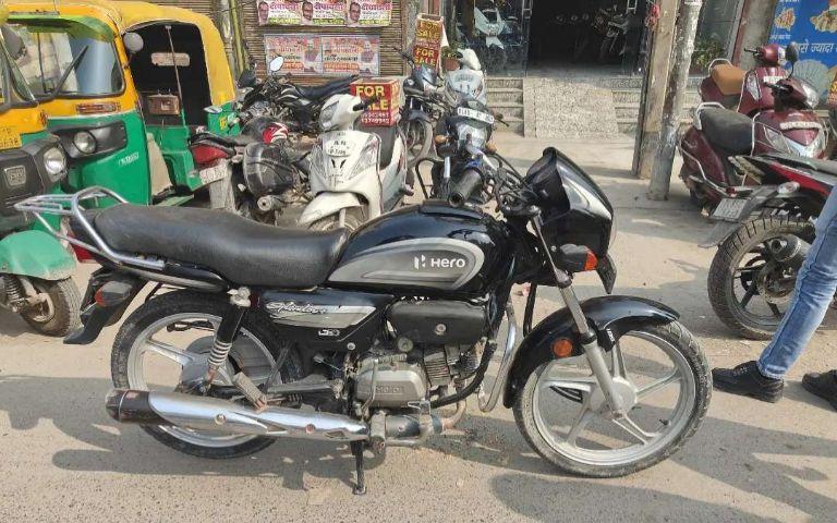 Hero Splendor Plus i3s 2020