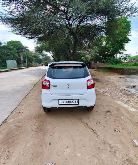 Maruti Suzuki Alto K10 VXi 2024