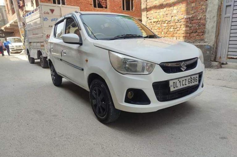 Maruti Suzuki Alto K10 VXi 2018
