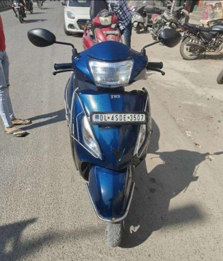 TVS Jupiter Grande 110CC Disc SBT 2020