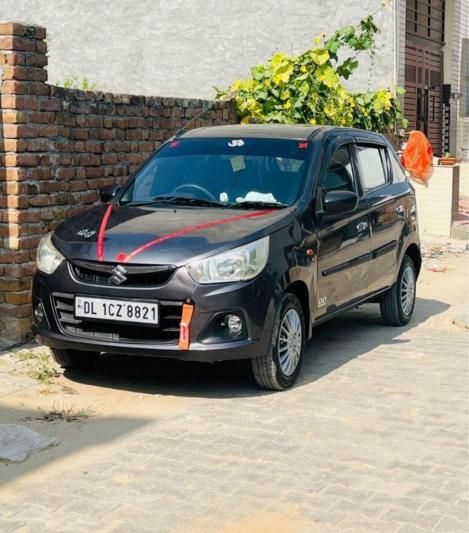 Maruti Suzuki Alto K10 VXi AMT 2018