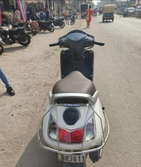 TVS Jupiter 110cc 2016