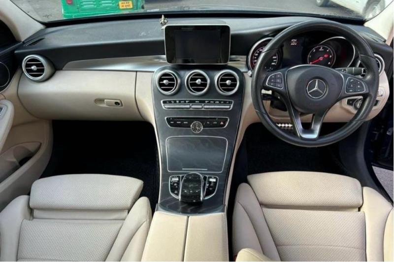 Mercedes-Benz C-Class C 220d Progressive 2019