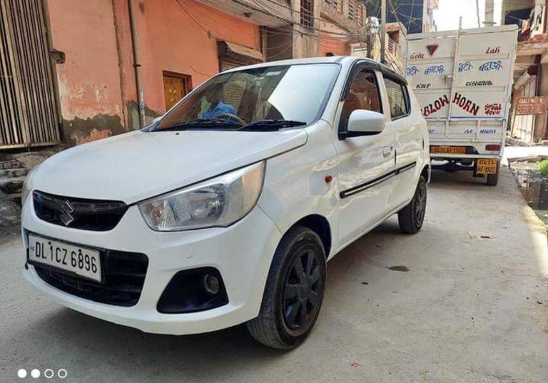 Maruti Suzuki Alto K10 VXi 2018