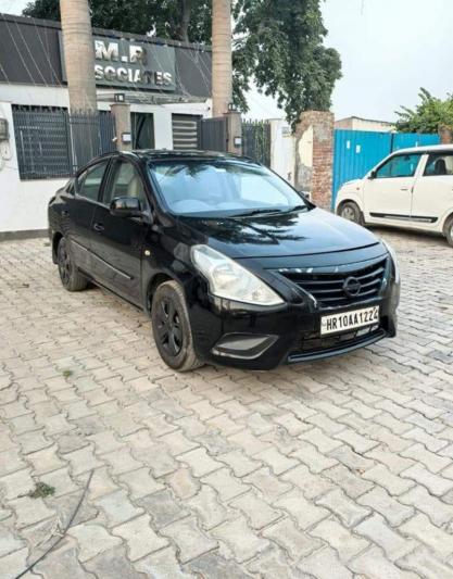 Nissan Sunny XL CVT 2016