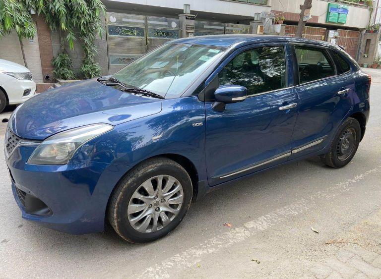 Maruti Suzuki Baleno Alpha 1.3 2016