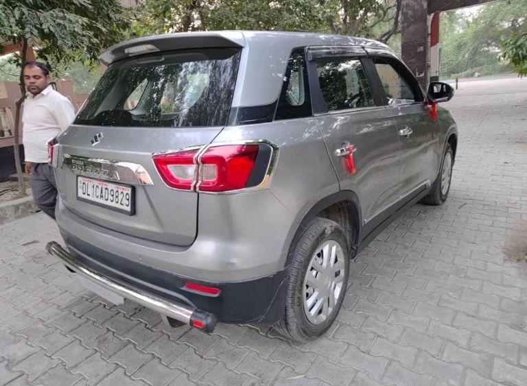 Maruti Suzuki Vitara Brezza VXi 2021