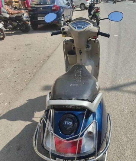 TVS Jupiter Grande 110CC Disc SBT 2020