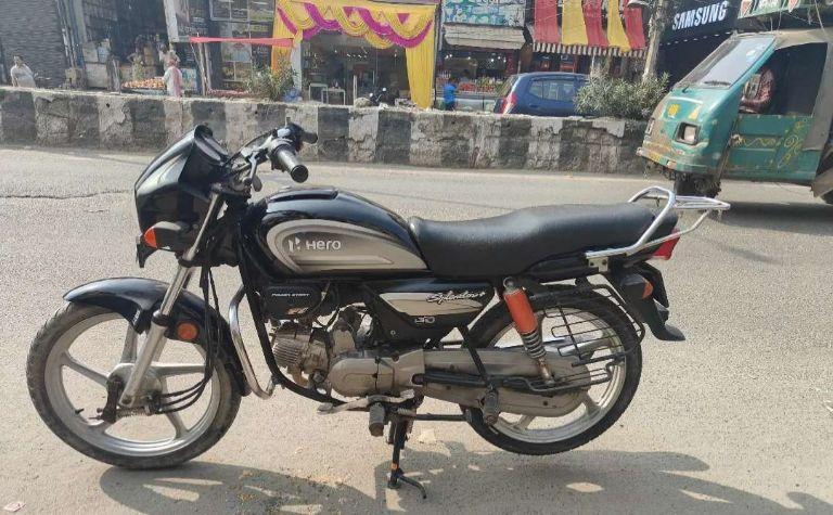 Hero Splendor Plus i3s 2020