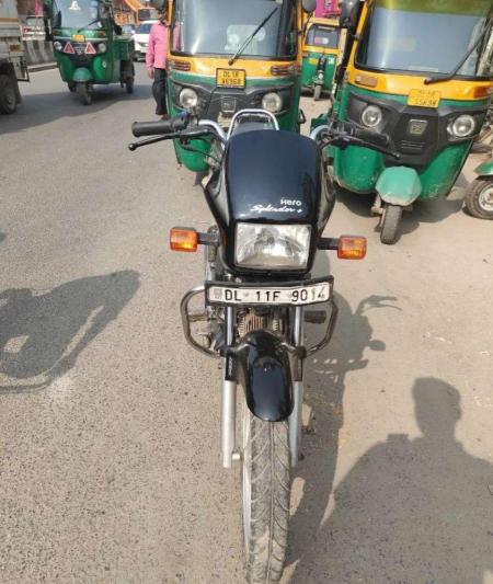 Hero Splendor Plus i3s 2020