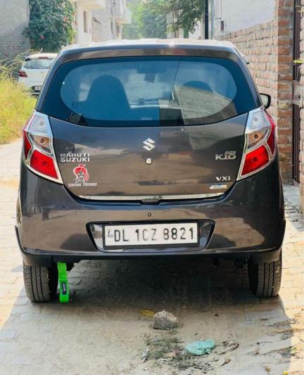 Maruti Suzuki Alto K10 VXi AMT 2018