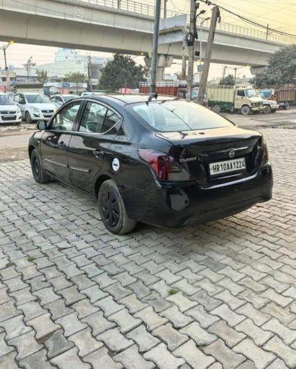 Nissan Sunny XL CVT 2016