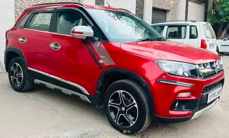 Maruti Suzuki Vitara Brezza VDi Opt 2018