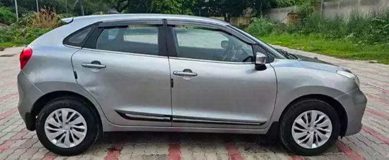 Maruti Suzuki Baleno Delta 1.2 2018