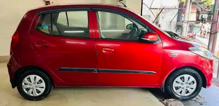 Hyundai i10 Magna 1.2 Kappa2 2012