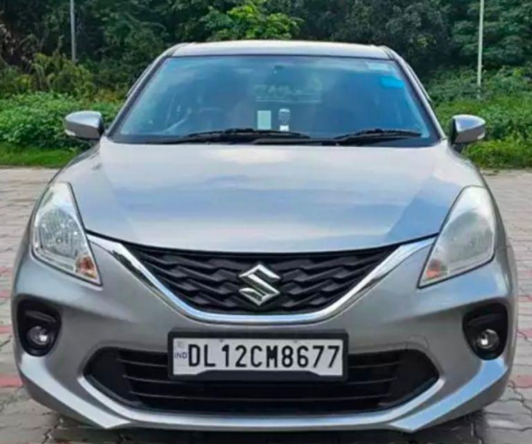 Maruti Suzuki Baleno Delta 1.2 2018