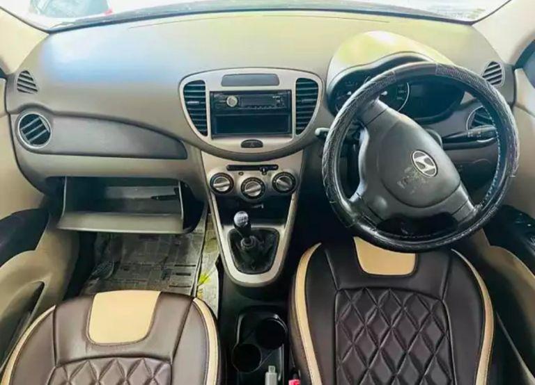 Hyundai i10 Magna 1.2 Kappa2 2012