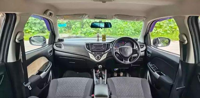Maruti Suzuki Baleno Delta 1.2 2018