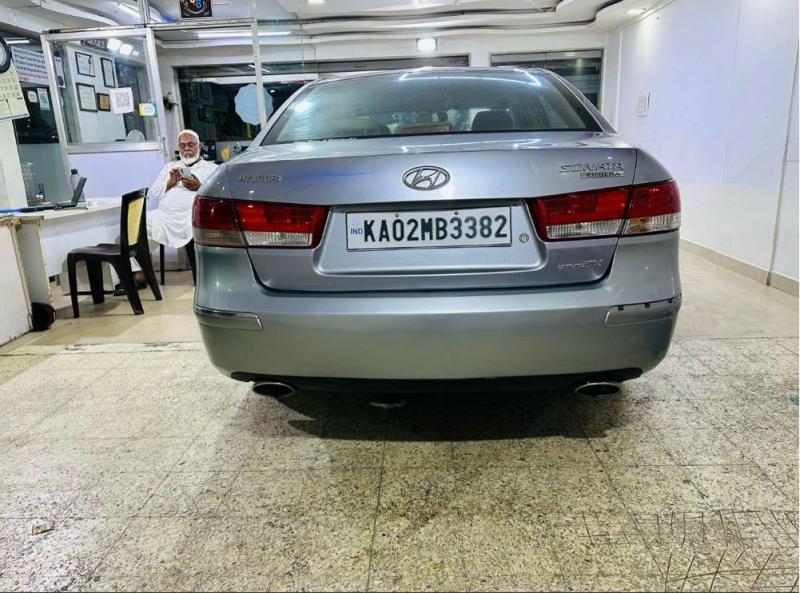 Hyundai Sonata Embera 2.4 MT 2006