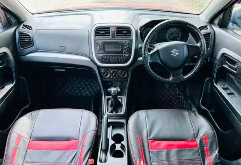 Maruti Suzuki Vitara Brezza VDi Opt 2018