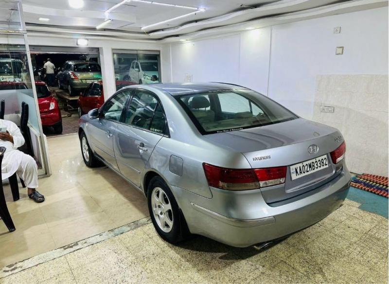 Hyundai Sonata Embera 2.4 MT 2006