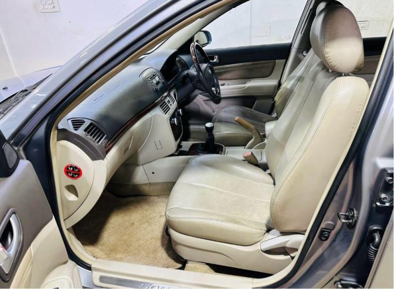 Hyundai Sonata Embera 2.4 MT 2006