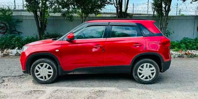 Maruti Suzuki Vitara Brezza VDi Opt 2018