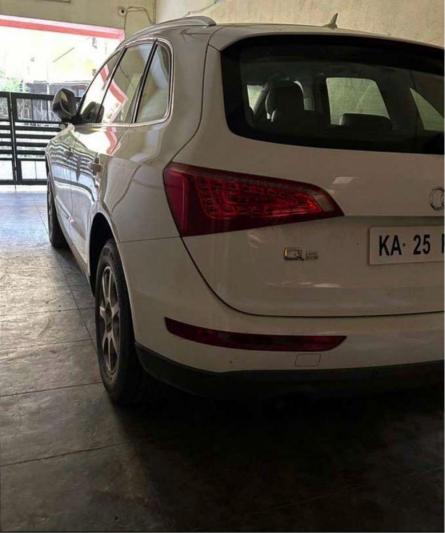 Audi Q5 2.0 TDI QUATTRO 2010