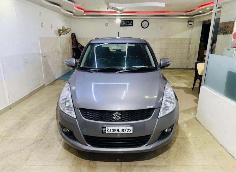 Maruti Suzuki Swift VDi 2014