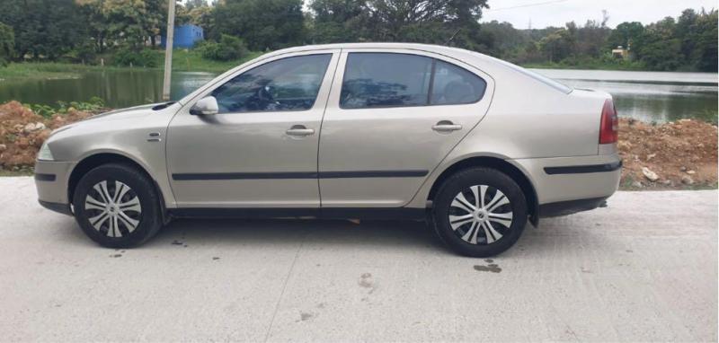 Skoda Laura L&K 2.0 TDI MT 2007