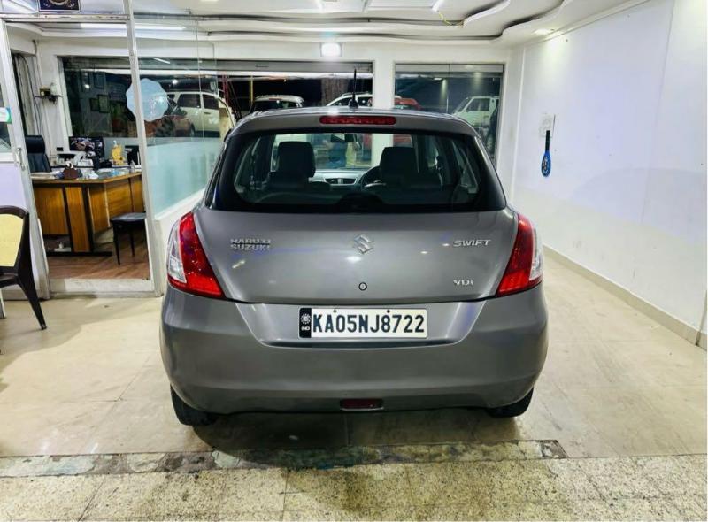 Maruti Suzuki Swift VDi 2014