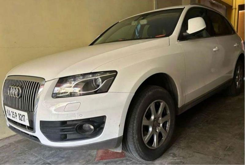 Audi Q5 2.0 TDI QUATTRO 2010