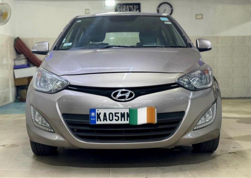 Hyundai i20 ASTA 1.4 2013