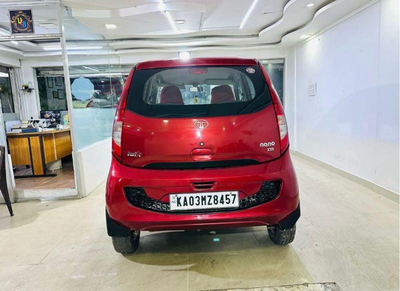 Tata Nano Twist XTA 2017