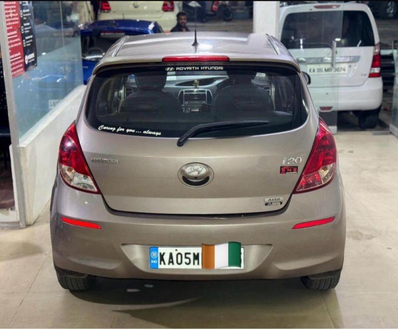 Hyundai i20 ASTA 1.4 2013