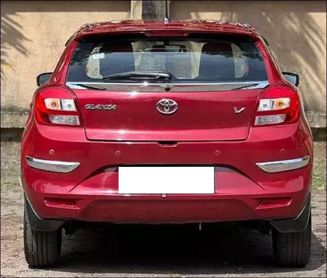 Toyota Glanza V 2019