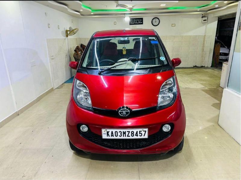 Tata Nano Twist XTA 2017