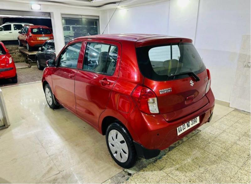 Maruti Suzuki Celerio ZXi AMT 2018