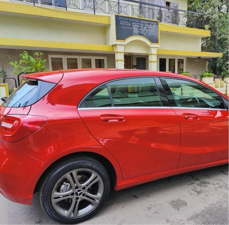 Mercedes-Benz A-Class A 180 2018