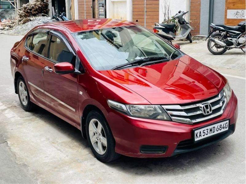 Honda City 1.5 V MT 2010