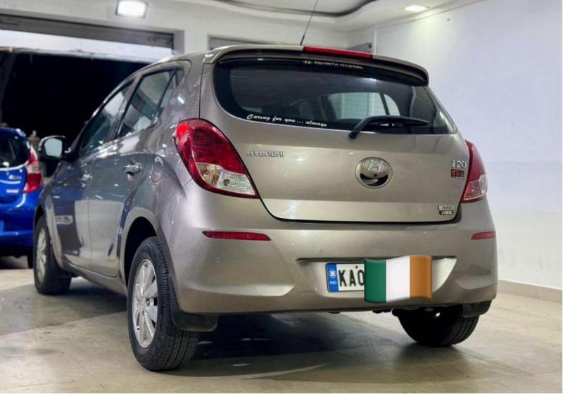 Hyundai i20 ASTA 1.4 2013