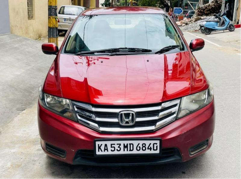 Honda City 1.5 V MT 2010