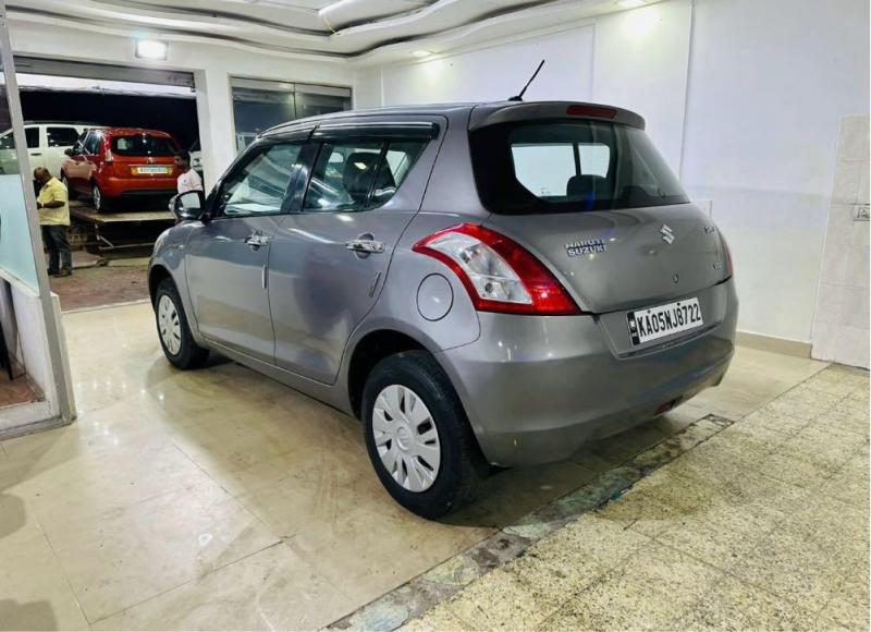 Maruti Suzuki Swift VDi 2014
