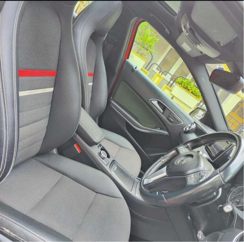 Mercedes-Benz A-Class A 180 2018