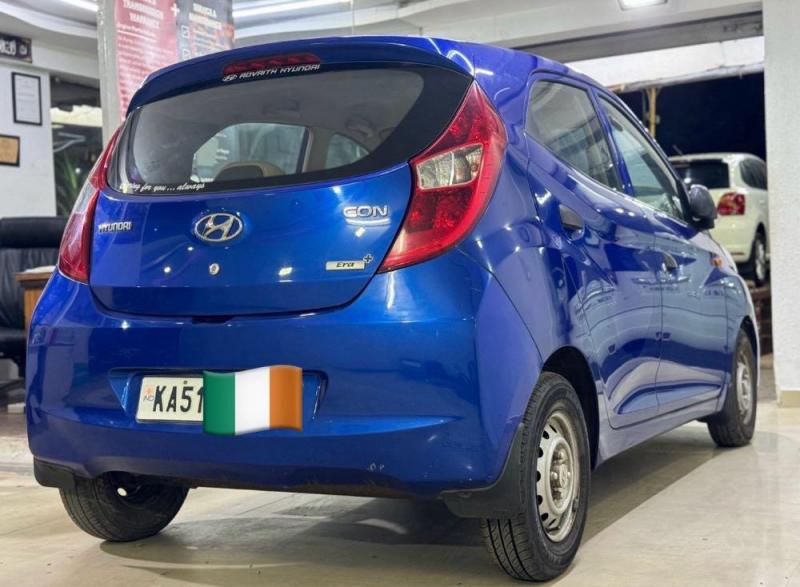 Hyundai Eon Era + 2013